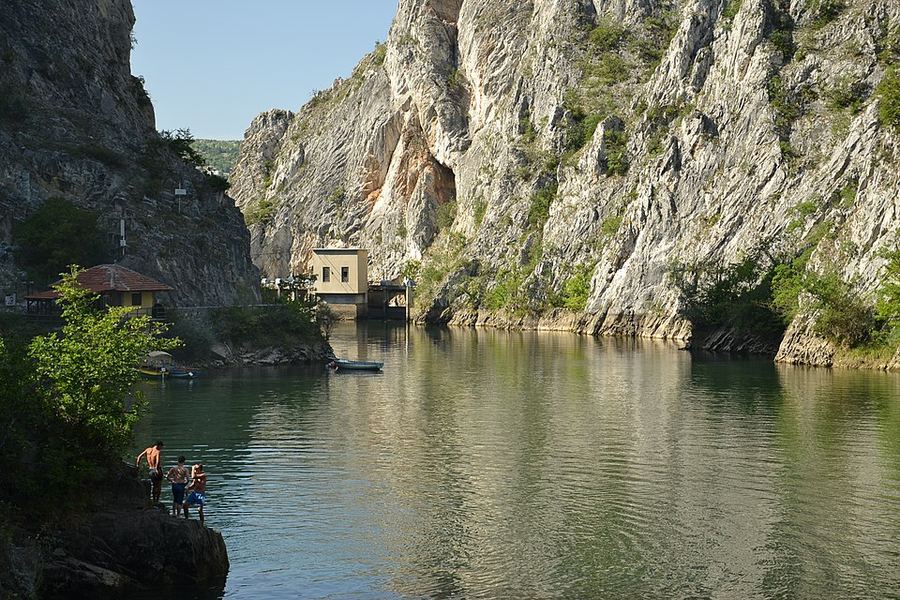 Land & Climate, North Macedonia