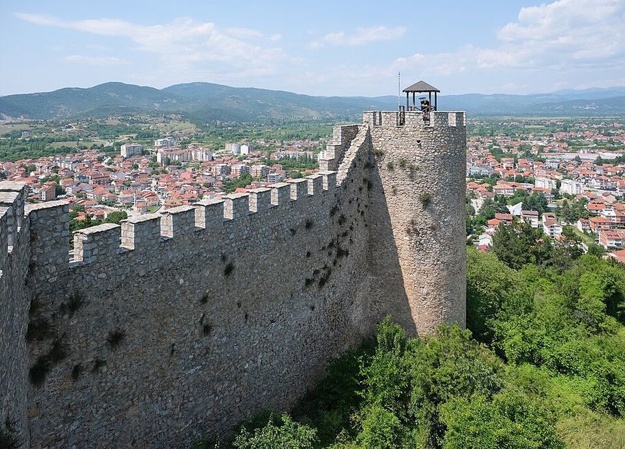 History, North Macedonia