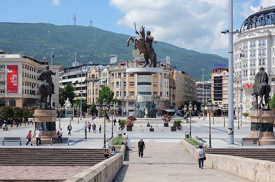 Inventions & Breakthroughs, North Macedonia