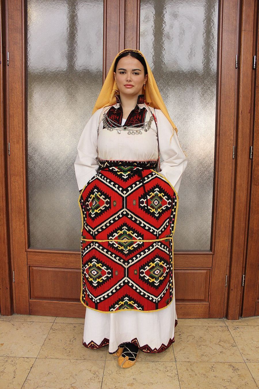 National Dress, North Macedonia