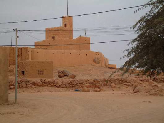 Land & Border Disputes, Mali