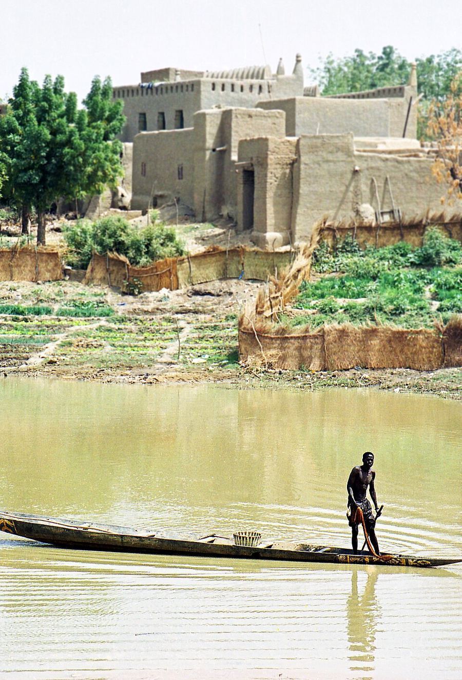 Land & Climate, Mali
