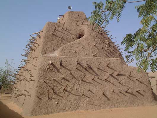 History, Mali