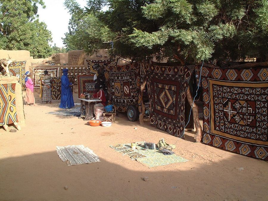 Inventions & Breakthroughs, Mali