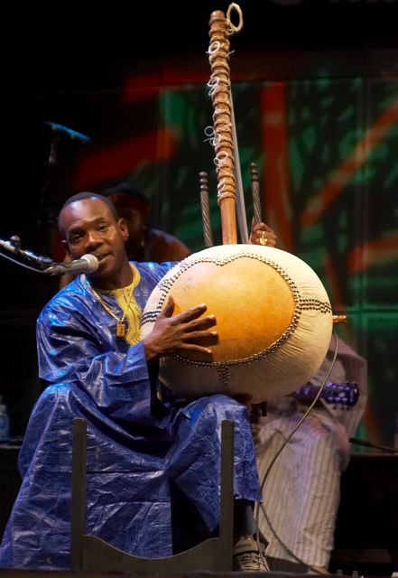 Music & Dance, Mali