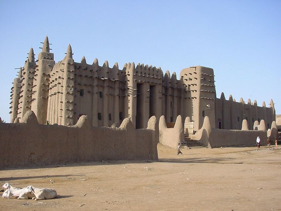 Points Of Pride, Mali