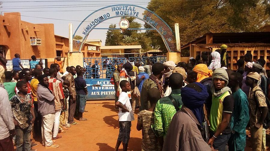 Science & Technology, Mali