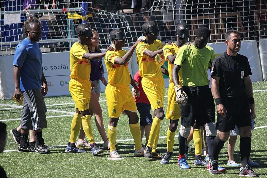 Sports & Inspiring Athletes, Mali