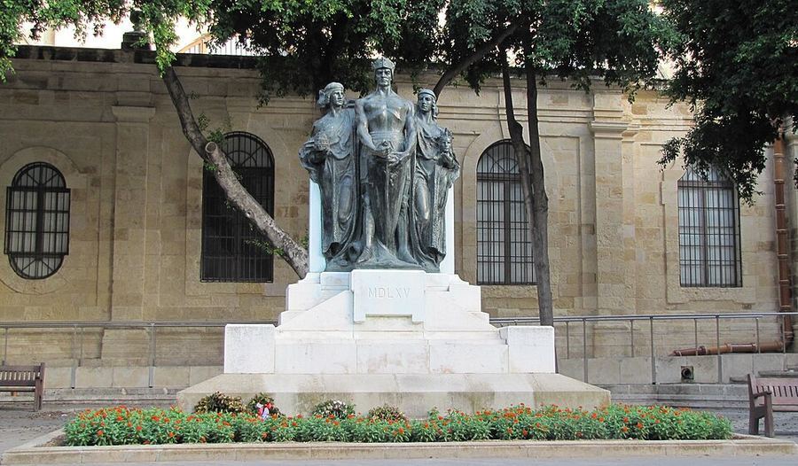 Notable People, Malta