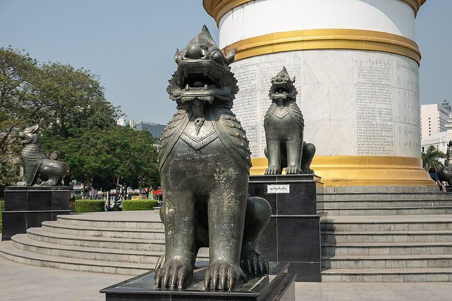 Wars & Conflicts, Myanmar
