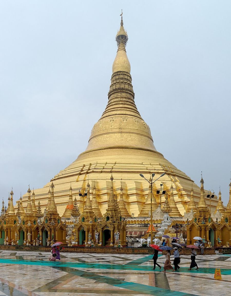 Culture, Myanmar