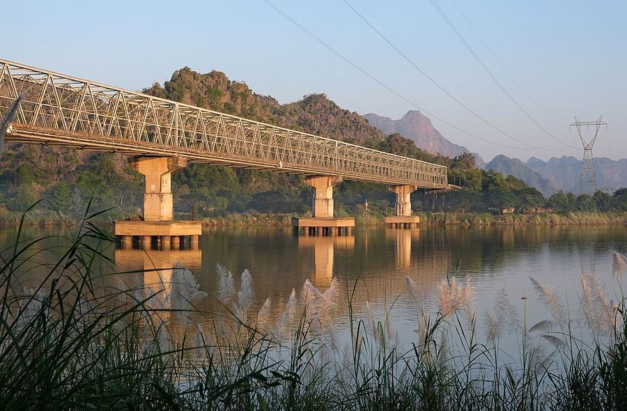 Land & Border Disputes, Myanmar