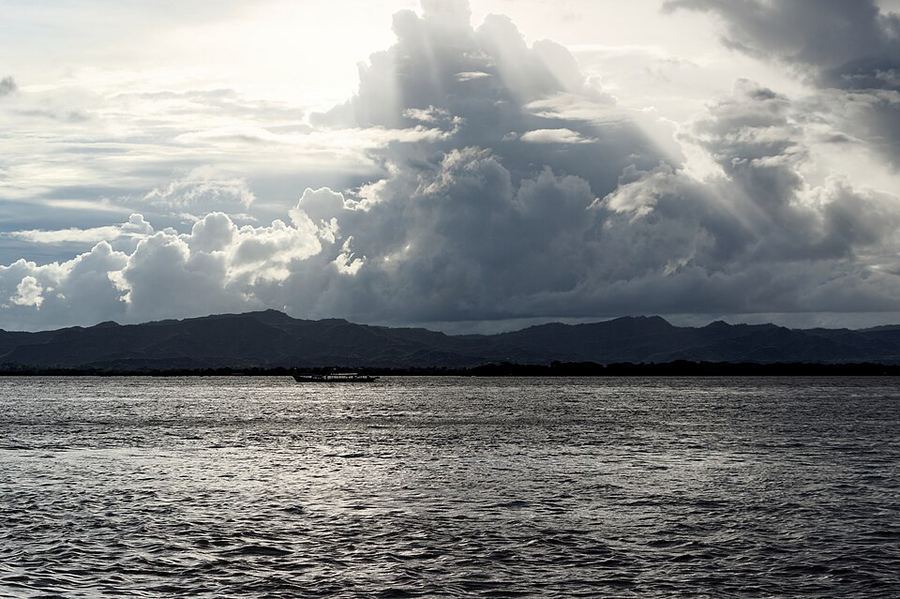 Land & Climate, Myanmar