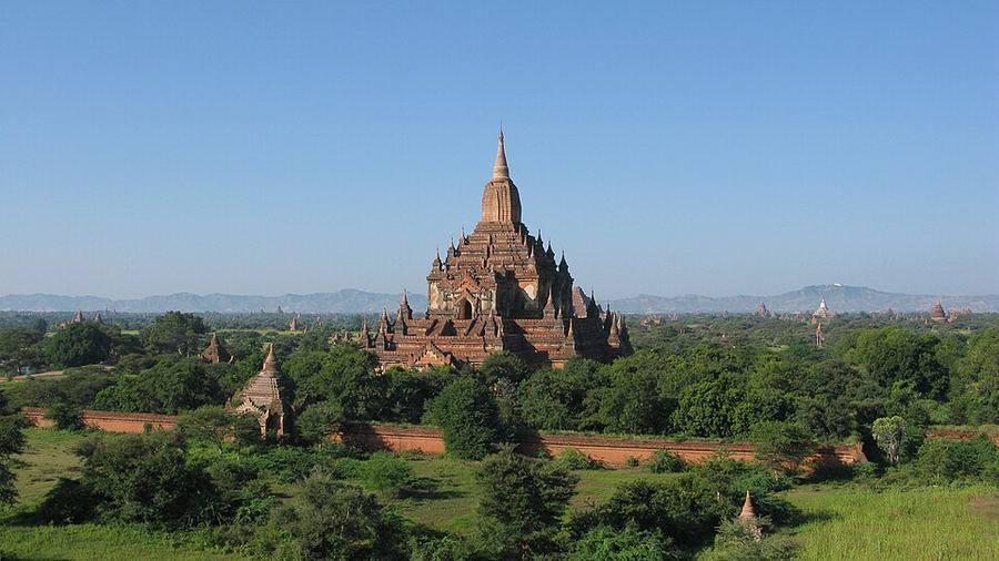 History, Myanmar