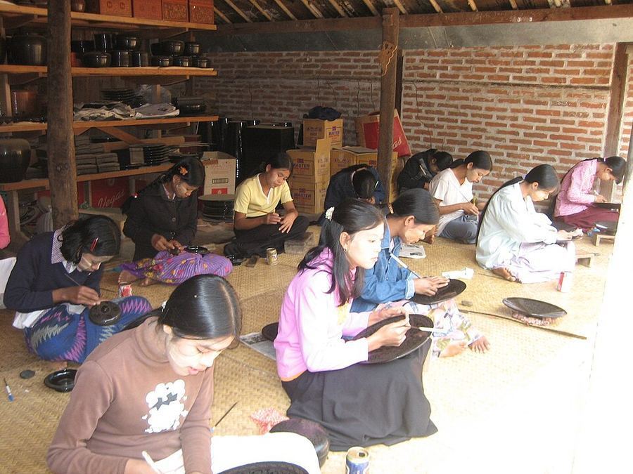 Inventions & Breakthroughs, Myanmar