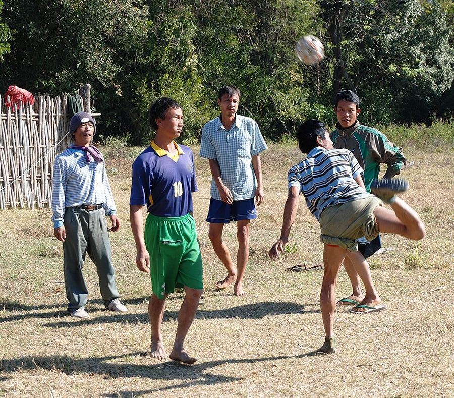 Sports & Inspiring Athletes, Myanmar