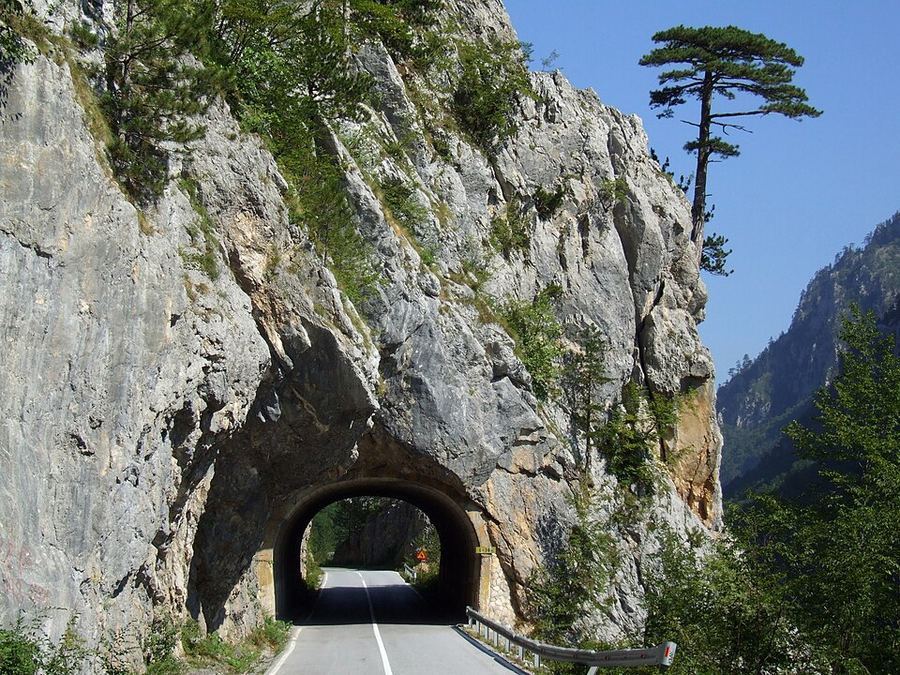 Land & Climate, Montenegro
