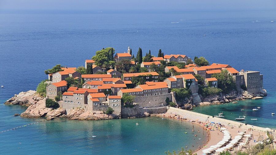 Entertainment, Montenegro