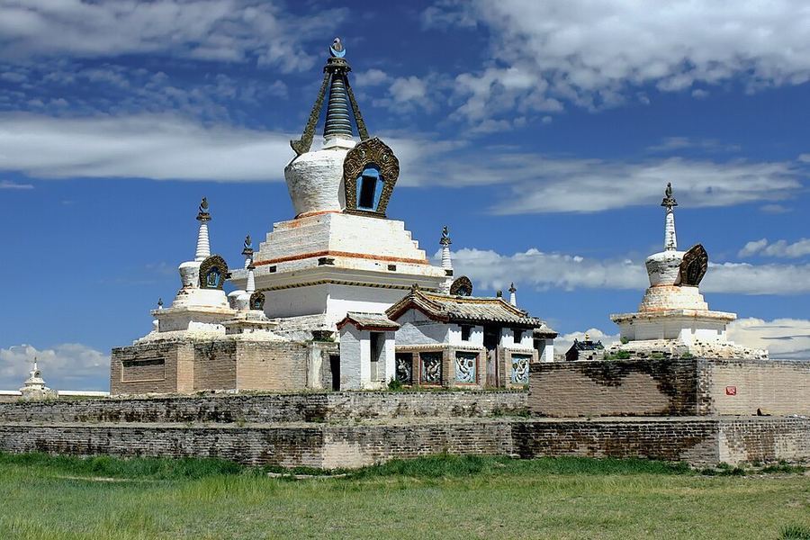 Art & Museums, Mongolia
