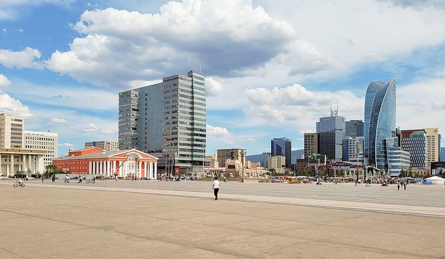 Wars & Conflicts, Mongolia