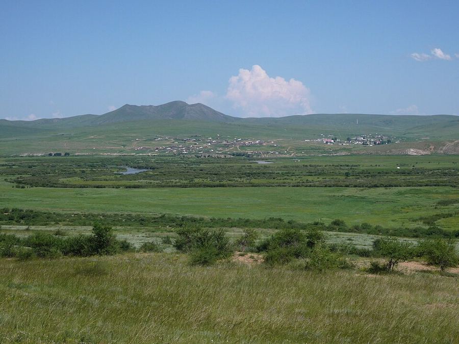 Land & Border Disputes, Mongolia