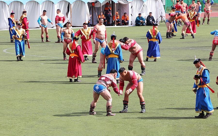 Champions of Mongolia