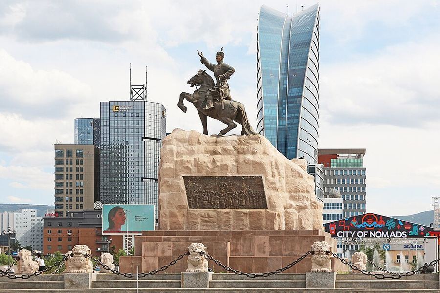 Notable People, Mongolia
