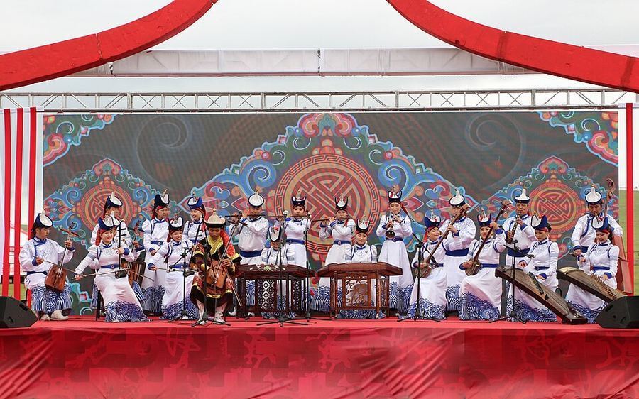 Sports & Inspiring Athletes, Mongolia