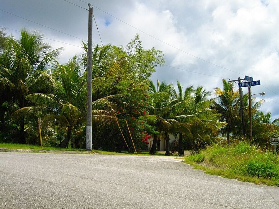 Land & Border Disputes, Northern Mariana Islands