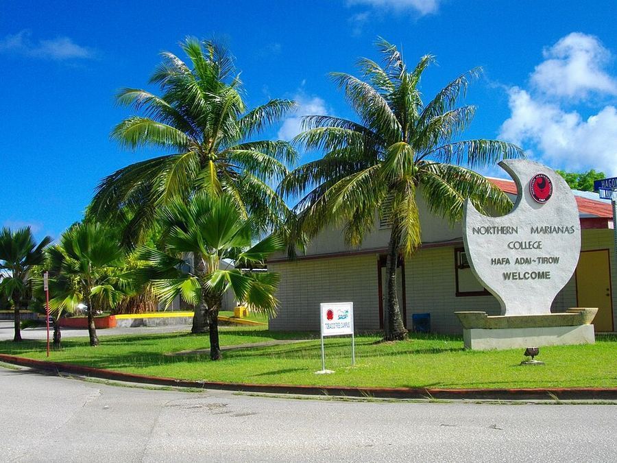 Notable Educational Programs, Northern Mariana Islands