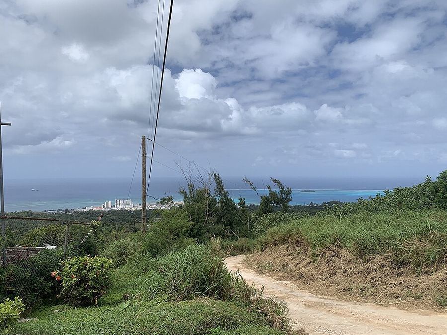 Land & Climate, Northern Mariana Islands