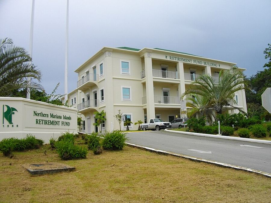 Government building