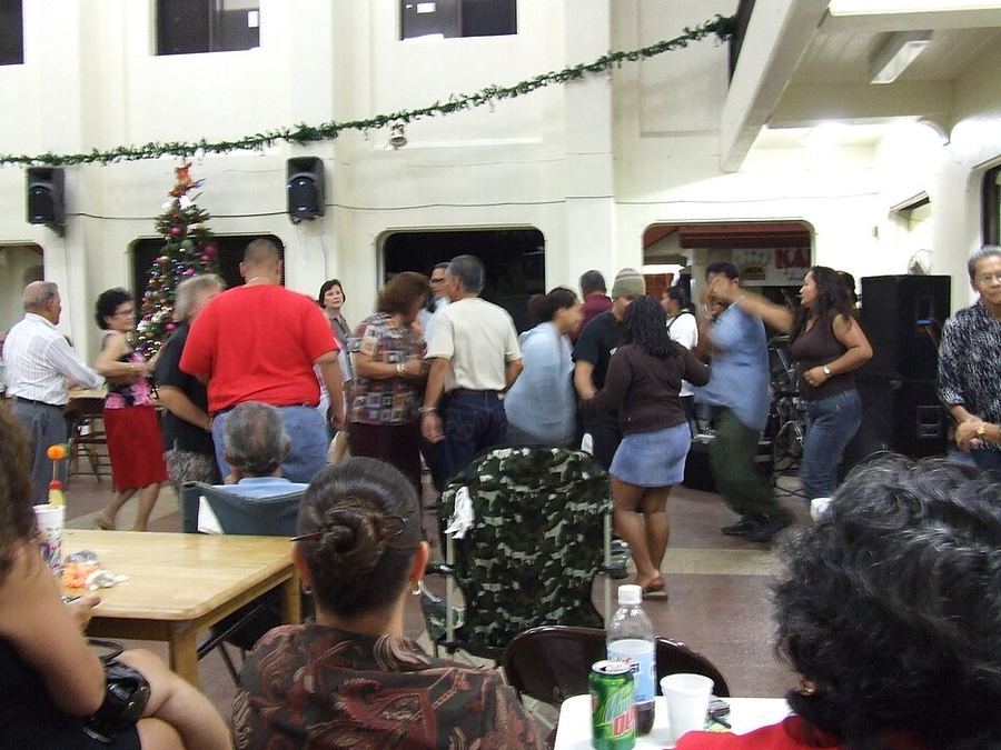 Music & Dance, Northern Mariana Islands