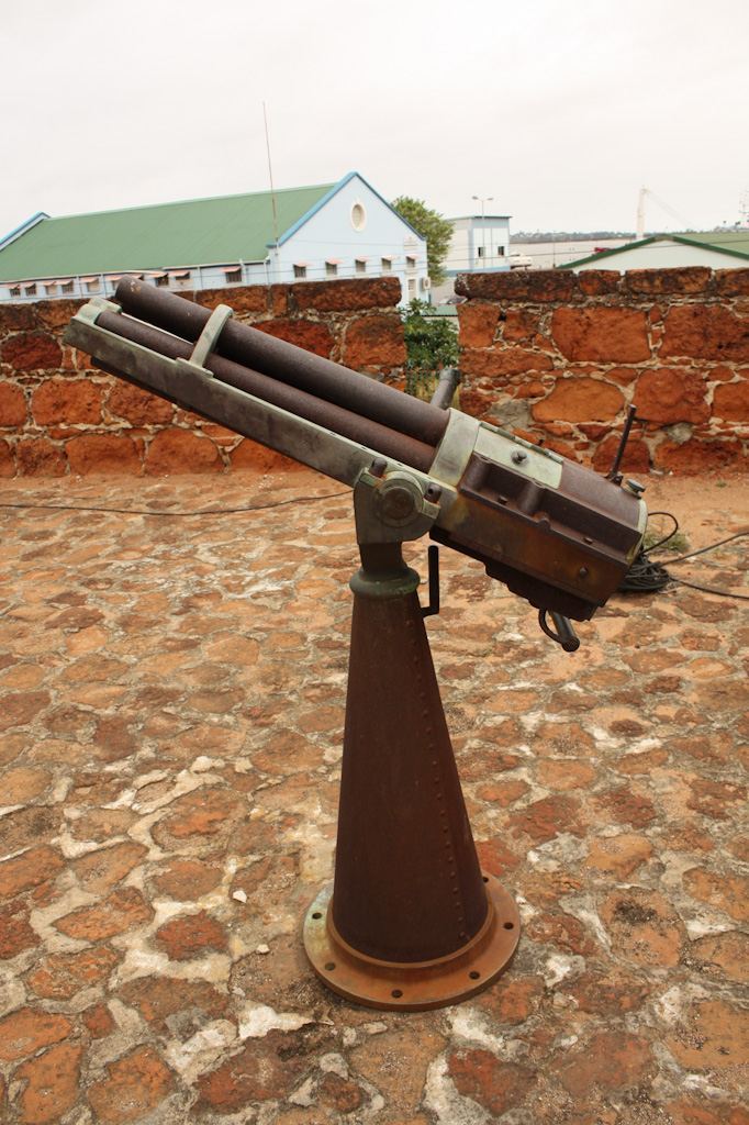 Wars & Conflicts, Mozambique