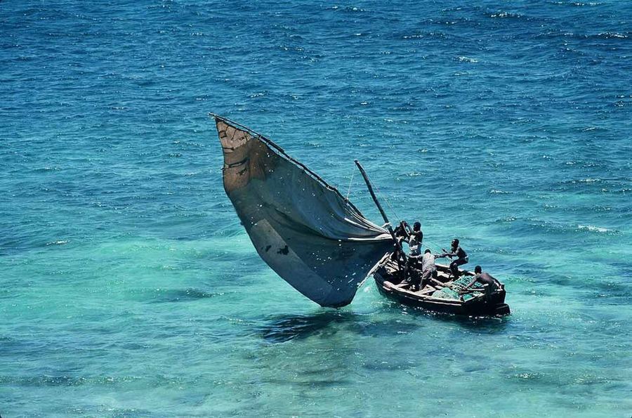 Cultural Fusion, Mozambique