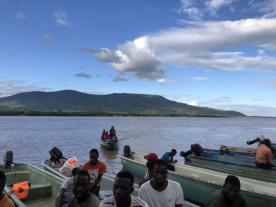 Land & Climate, Mozambique