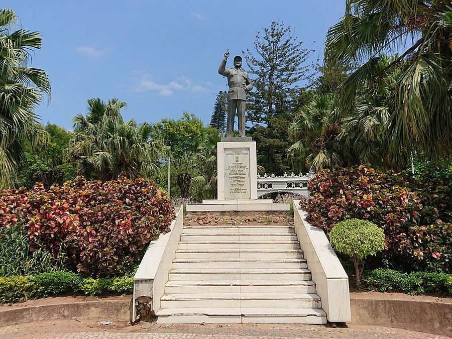 Notable People, Mozambique