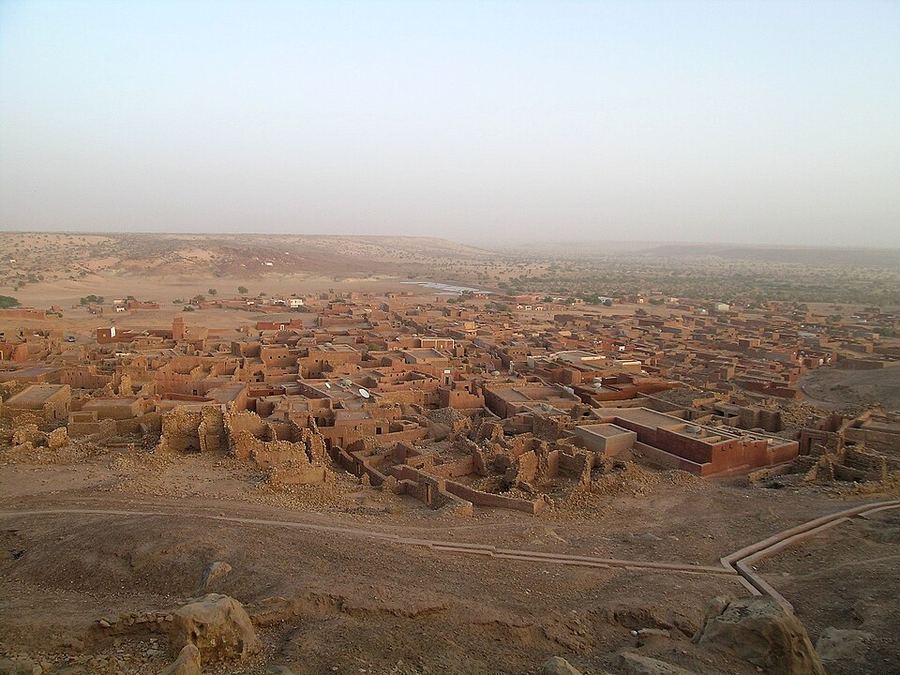 Art & Museums, Mauritania