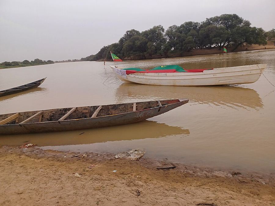 Cultural Fusion, Mauritania