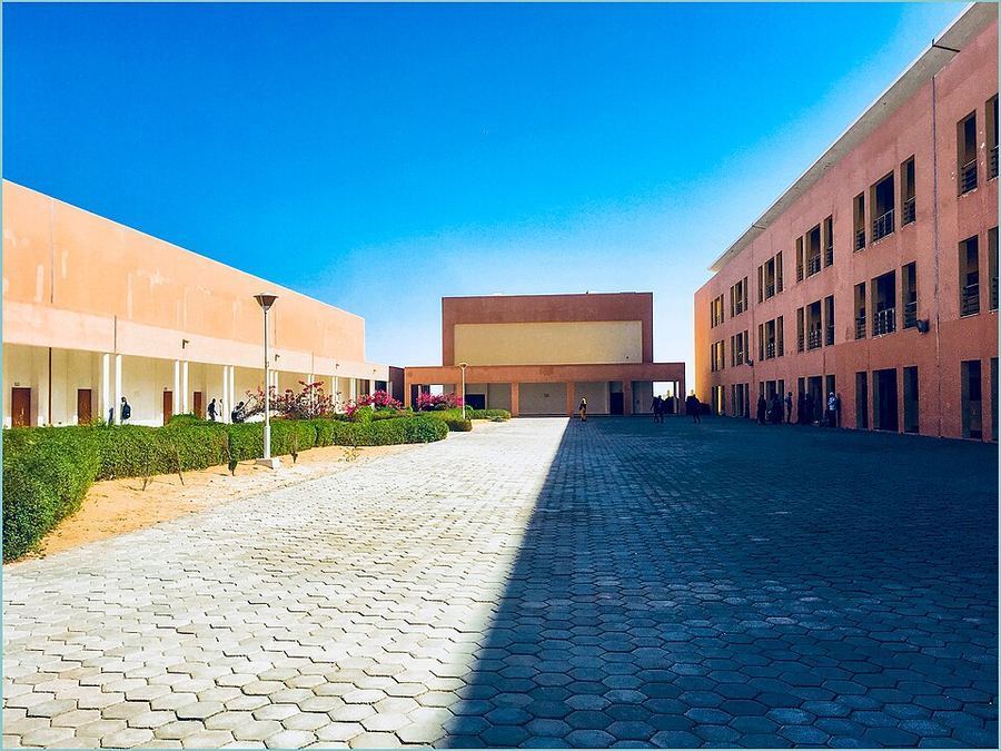 Notable Educational Programs, Mauritania