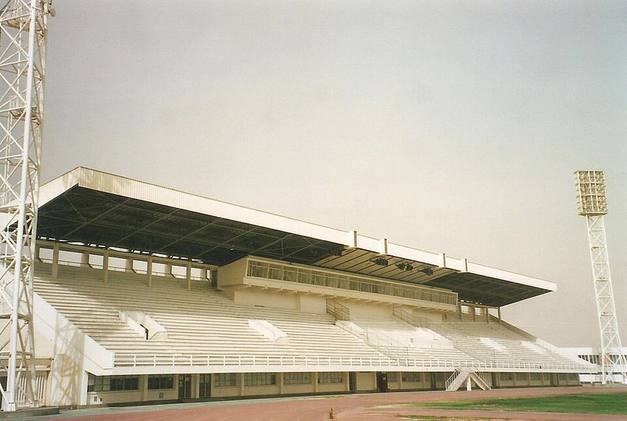 Champions of Mauritania