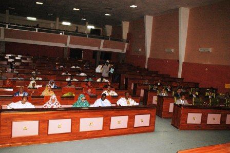The legislature