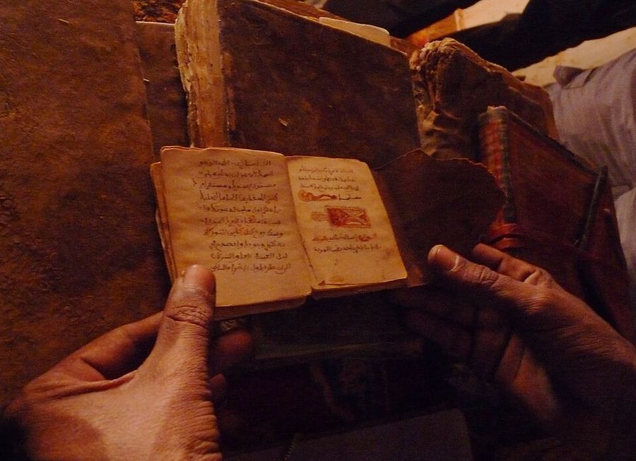 Inventions & Breakthroughs, Mauritania