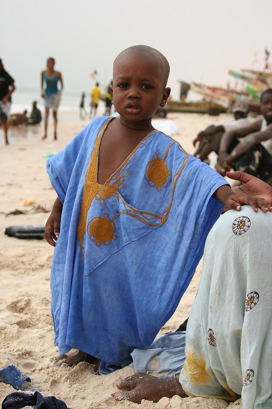 National Dress, Mauritania
