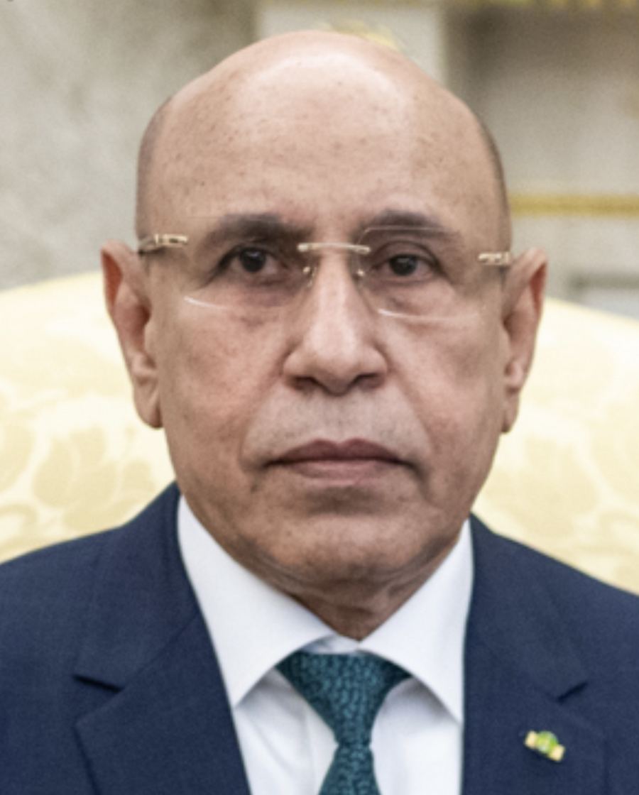 Notable People, Mauritania