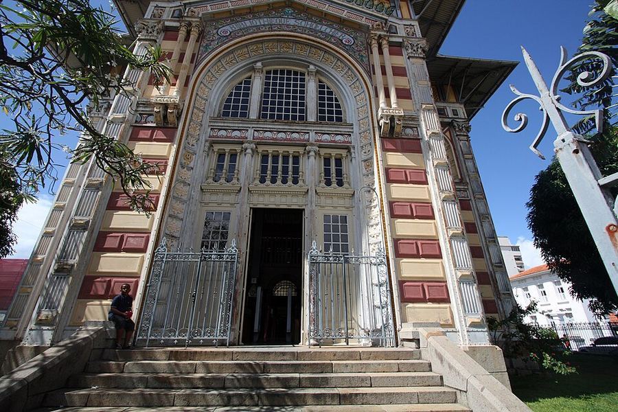 Art & Museums, Martinique