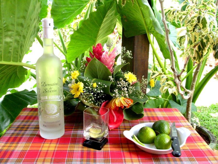 Cuisine & Misattributed Foods, Martinique