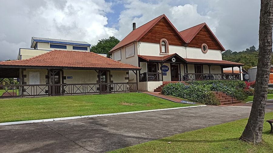 Inventions & Breakthroughs, Martinique