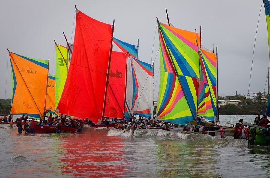 Sports & Inspiring Athletes, Martinique