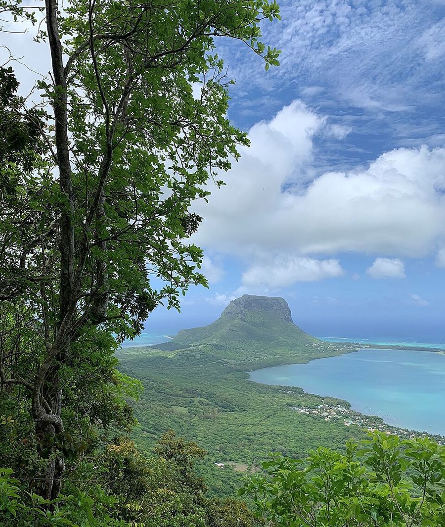 Land & Climate, Mauritius